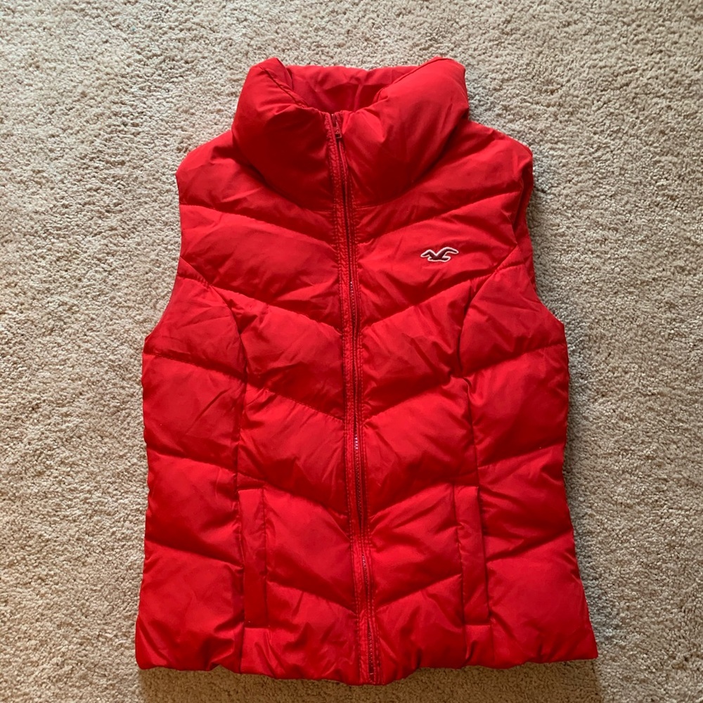 Red Vest